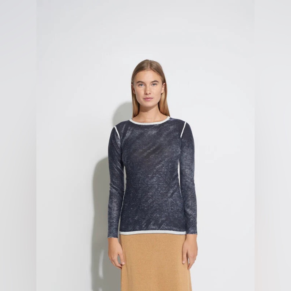 KOKUN Overdye Fitted Crew Size M (c5)